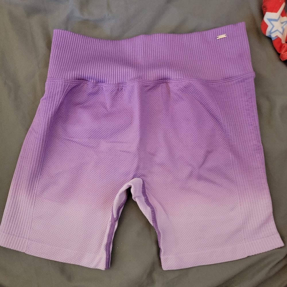 PINK Bike Shorts